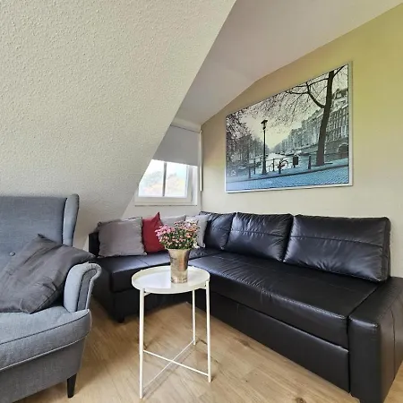 Ferienwohnung Panoramablick * Nesse
