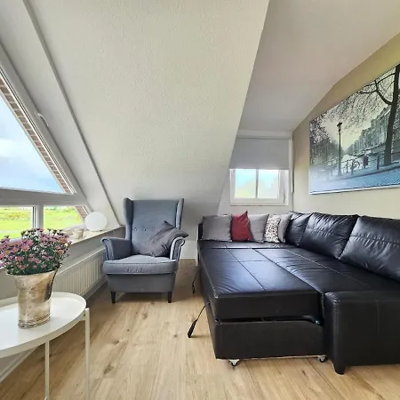 Ferienwohnung Panoramablick Lejlighed