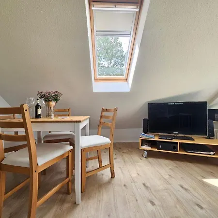Lejlighed Ferienwohnung Panoramablick *