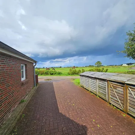 Ferienwohnung Panoramablick Nesse