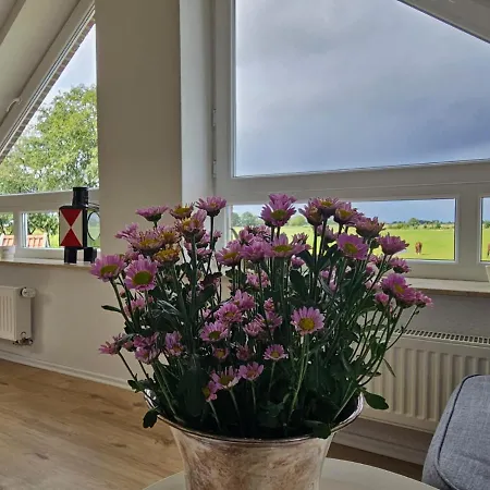 Ferienwohnung Panoramablick * Nesse
