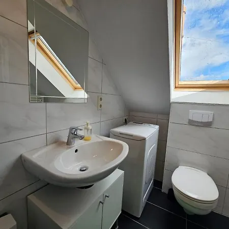Ferienwohnung Panoramablick Nesse