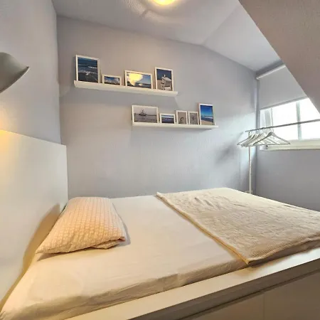 Lejlighed Ferienwohnung Panoramablick *