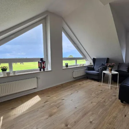 Lejlighed Ferienwohnung Panoramablick *