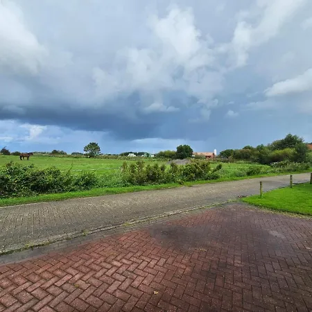 Ferienwohnung Panoramablick Lejlighed Nesse